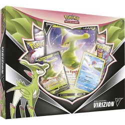 POKEMON COLLEZIONE VIRIZON V