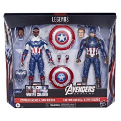 MARVEL AVENGERS LEGENDS THE...