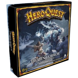 HEROQUEST FROZEN HORROR ESPANSIONE PACK DELLE IMPRESE IN ITALIANO