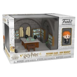 FUNKO MINI MOMENTS RON...