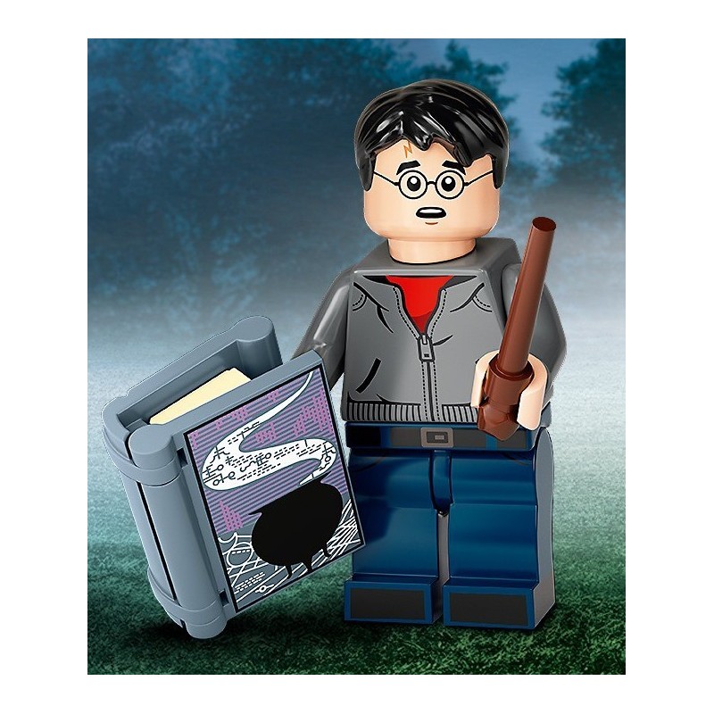 LEGO 71028 MINIFIGURES SERIE HARRY POTTER 2 - HARRY POTTER 71028 - 1