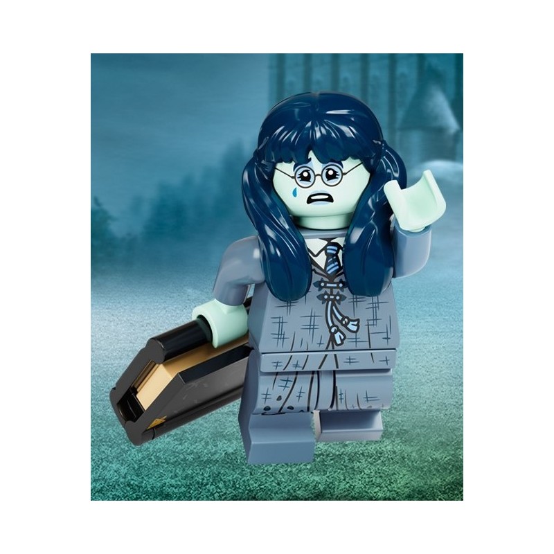 LEGO 71028 MINIFIGURES SERIE HARRY POTTER 2 - Moaning Myrtle 71028 - 14