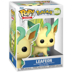 FUNKO POP GAMES 866 LEAFEON...