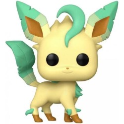 FUNKO POP GAMES 866 LEAFEON POKEMON - 10 CM VINYL FIGURE