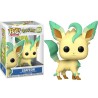 FUNKO POP GAMES 866 LEAFEON POKEMON - 10 CM VINYL FIGURE