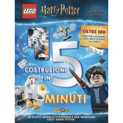 LIBRO LEGO HARRY POTTER...