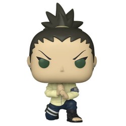 FUNKO POP ANIMATION 1039 SHIKADAI BORUTO NARUTO NEXT GENERETION 10 CM VINYL FIG.