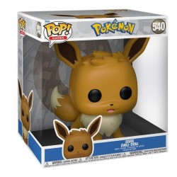 FUNKO POP 540 EEVEE EVOLI JUMBO 25 CM VINYL FIGURE