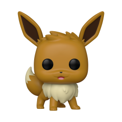 FUNKO POP 540 EEVEE EVOLI JUMBO 25 CM VINYL FIGURE