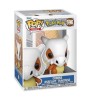 FUNKO POP GAMES 596 - POKEMON - CUBONE - OSSELAIT - TRAGOSSO 10 CM VINYL FIGURE