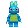 LEGO MINIFIGURE Bunny TOY020 TOY STORY BUZZ LIGHTYEAR