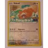 BIDOOF ditto sticker 059/078 SWSH POKEMON GO holo reverse ITA POKEMON unpeele