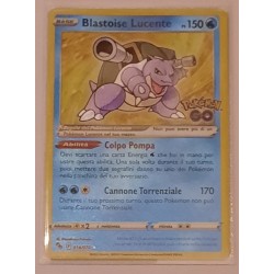 CARTA Blastoise Lucente...