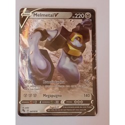 CARTA Pokemon GO Melmetal V 047/078 MINT ITA