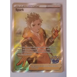 CARTA SPARK SWSH226 Full Art - ITA Promo - POKEMON GO MINT