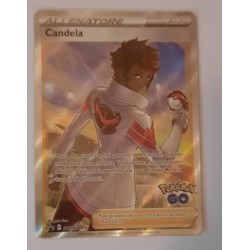 Carta Pokémon Candela SWSH228 pokemon go Ita
