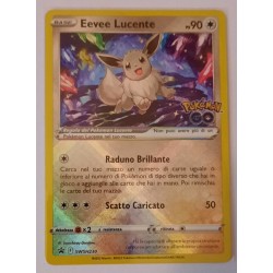 CARTA POKÉMON GO - EEVEE...