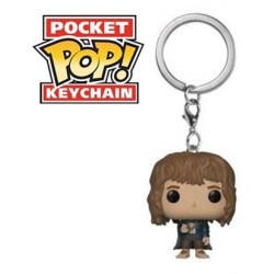 FUNKO KEYCHAIN PIPPIN TOOK LORD OF THE RING 4 CM VINYL FIGURE