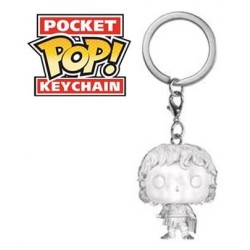 FUNKO KEYCHAIN INVISIBLE FRODO BAGGINS LORD OF THE RING 4 CM VINYL FIGURE