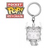 FUNKO KEYCHAIN INVISIBLE TWILIGHT RINGWRAITH LORD OF THE RING 4 CM VINYL FIGURE
