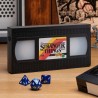 STRANGER THINGS - LAMPADA VIDEOCASSETTA VHS