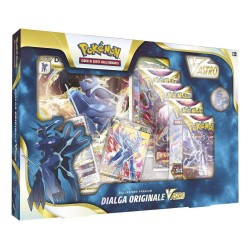 Pokemon Collezione Premium Dialga Originale V-ASTRO IN ITALIANO820650602573
