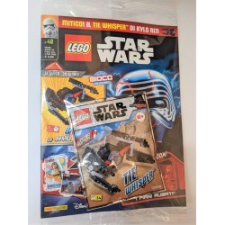 LEGO STAR WARS RIVISTA...