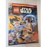 LEGO STAR WARS RIVISTA MAGAZINE 48 IN ITALIANO + POLYBAG ESCLUSIVA TIE WHISPER