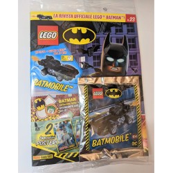 LEGO BATMAN RIVISTA 23...