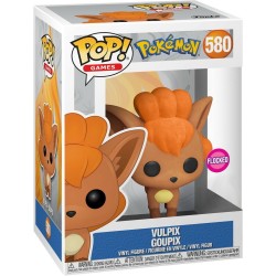 FUNKO POP GAMES 580 VULPIX...