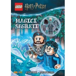 LIBRO LEGO HARRY POTTER...