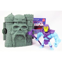 MATTTEL MOTU SKELETOR...