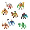 MATTTEL MOTU SEREIE COMPLETA MASTERS OF THE UNIVERSE Eternia Minis - Wave 1