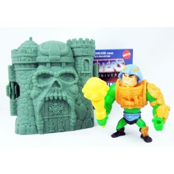 MATTTEL MOTU MAN-AT-ARMS...