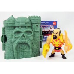 MATTTEL MOTU JITSU MASTERS OF THE UNIVERSE Eternia Minis - Wave 1