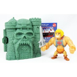 MATTTEL MOTU HE-MAN MASTERS...