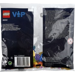 LEGO 40512 ADD ON PACK VIP FUN AND FUNKY SET ESCLUSIVO