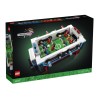 LEGO 21337 Calcio balilla BIGLIARDINO IDEAS 45 SCATOLA LEG. ROVINATA