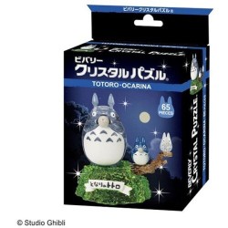 CRYSTAL PUZZLE TOTORO...