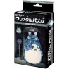 CRYSTAL PUZZLE TOTORO GRAY - IL MIO VICINO TOTORO - 42 PEZZI 95x147x48mm