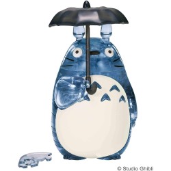 CRYSTAL PUZZLE TOTORO GRAY - IL MIO VICINO TOTORO - 42 PEZZI 95x147x48mm