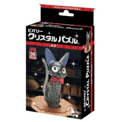 CRYSTAL PUZZLE JIJI - KIKI...