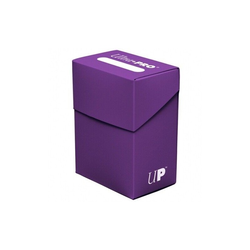 ULTRA-PRO 82482 - PORTA MAZZO - PURPLE VIOLA