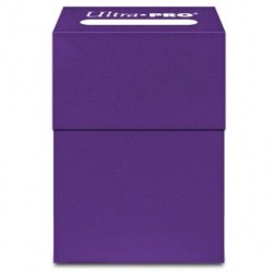 ULTRA-PRO 82482 - PORTA MAZZO - PURPLE VIOLA