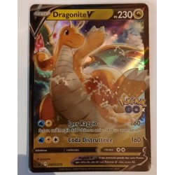 Pokémon DRAGONITE V swsh235...