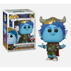 FUNKO POP 726 WARRIOR...