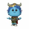 FUNKO POP 726 WARRIOR BARLEY ONWARD DISNEY SPECIAL EDITION box un pò rovinato