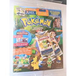 POKEMON MAGAZINE 14...