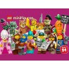 LEGO 71037 - 12 MINIFIGURES SERIE 24 COMPLETA DA GENNAIO 2023