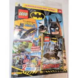 LEGO BATMAN RIVISTA 24...